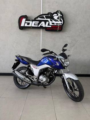 HONDA CG 160 FAN HONDA CG 160 FAN